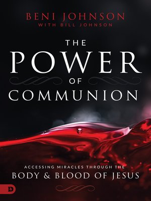 cover image of The Power of Communion